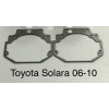 Переходные рамки Toyota Solara 04-08